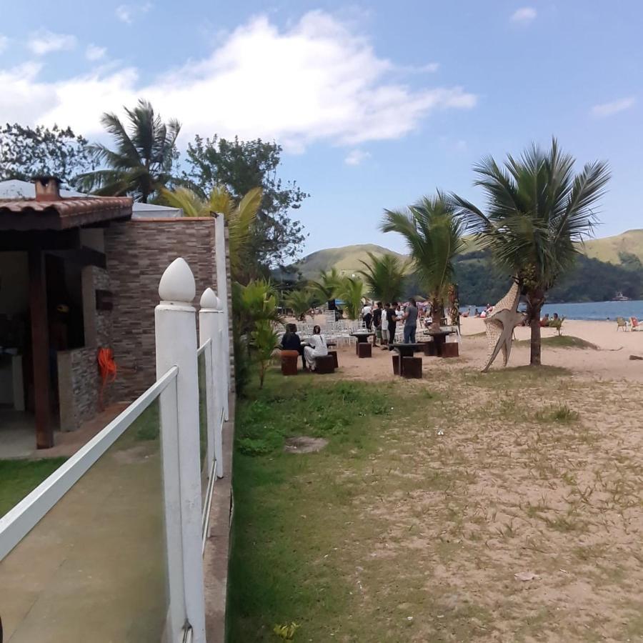 Pe Na Areia Angra dos Reis Exterior foto