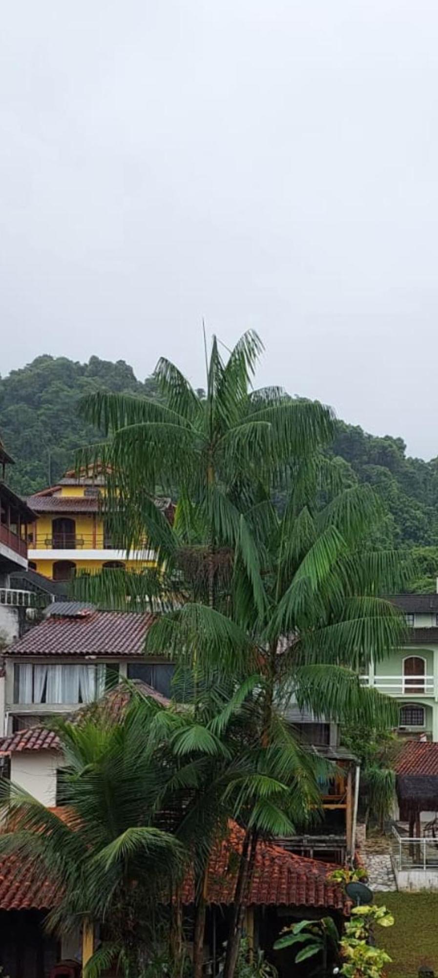 Pe Na Areia Angra dos Reis Exterior foto