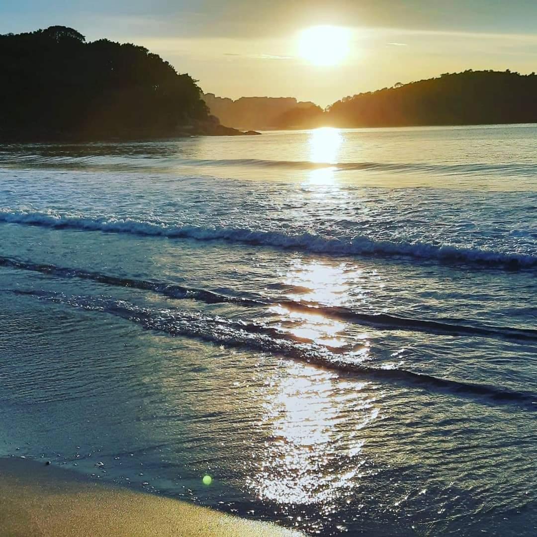 Pe Na Areia Angra dos Reis Exterior foto